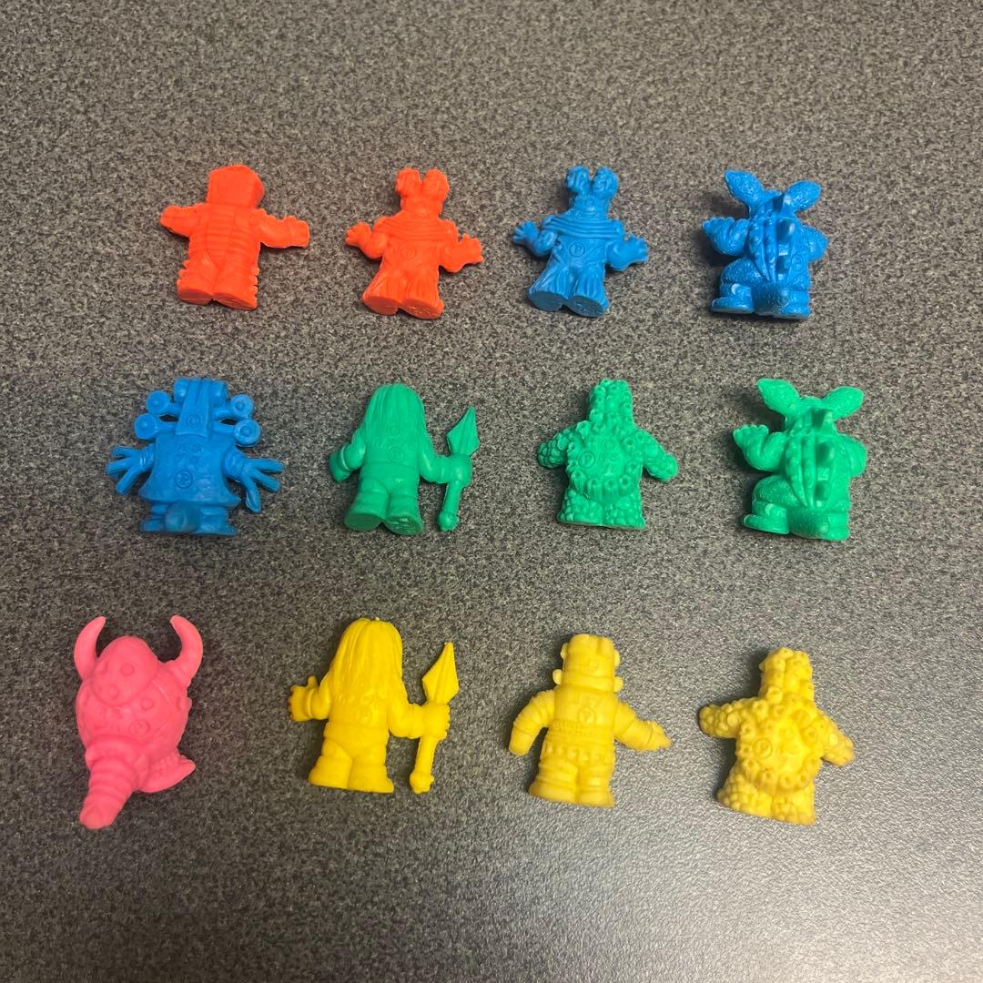 ウルトラマン怪獣消しゴム専用ぺージ