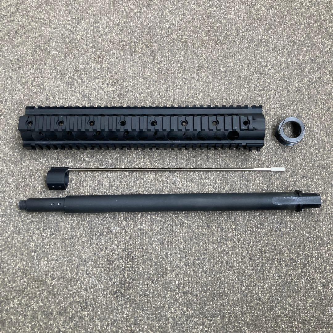 VFC VR16 純正ハンドガード アウター￼￼バレル他 M4 電動ガン用