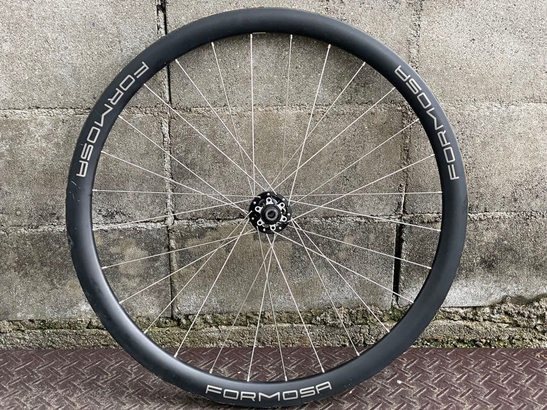 シクロ　カーボンチューブラー　ディスク