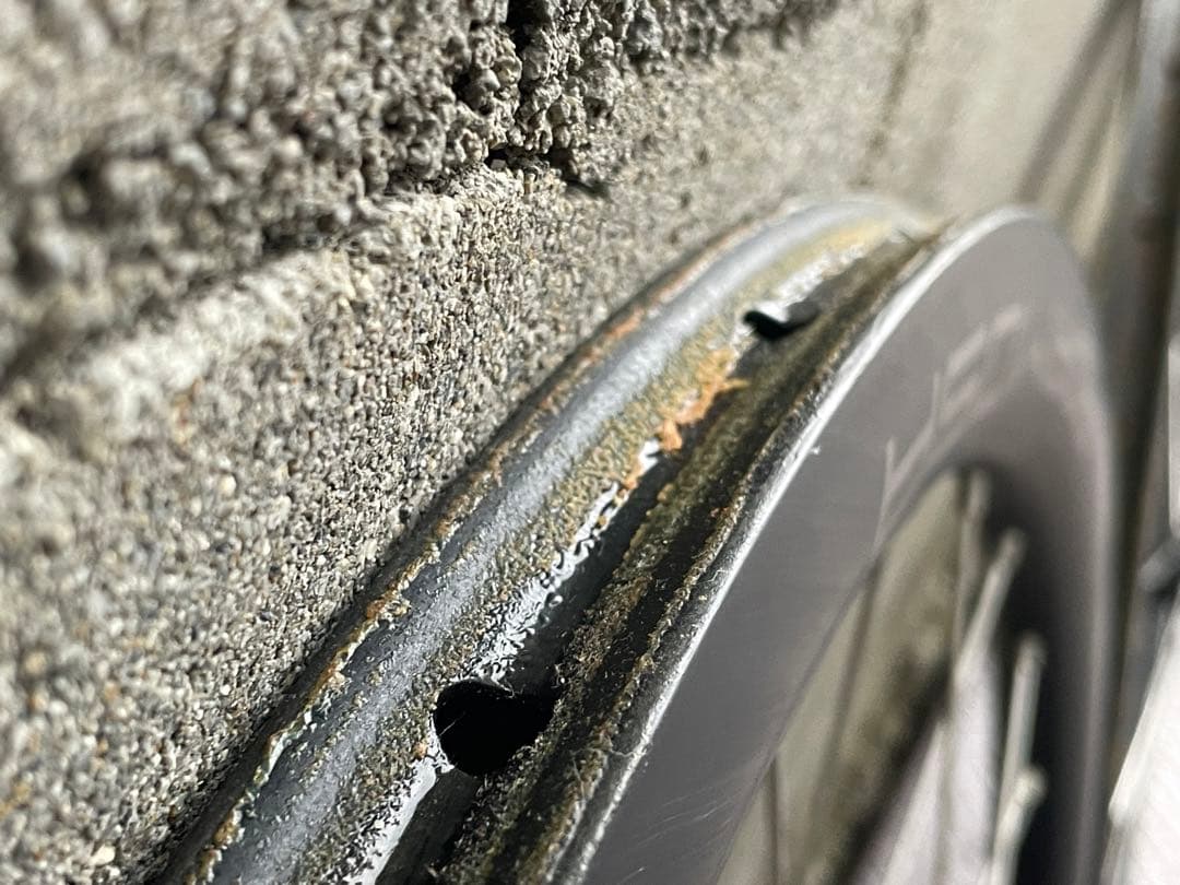 シクロ　カーボンチューブラー　ディスク