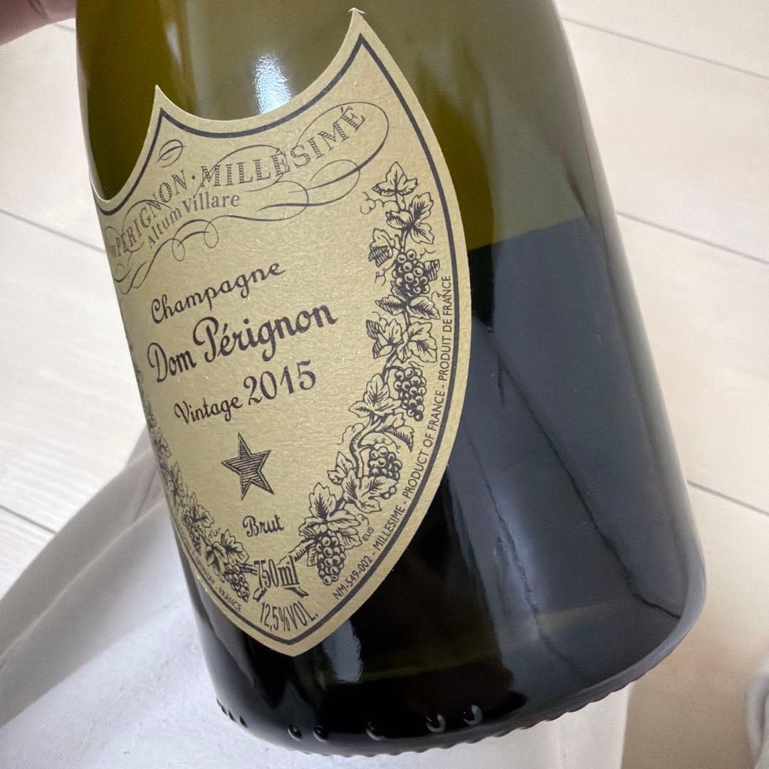 Dom Pérignon Vintage 2015 750ml
