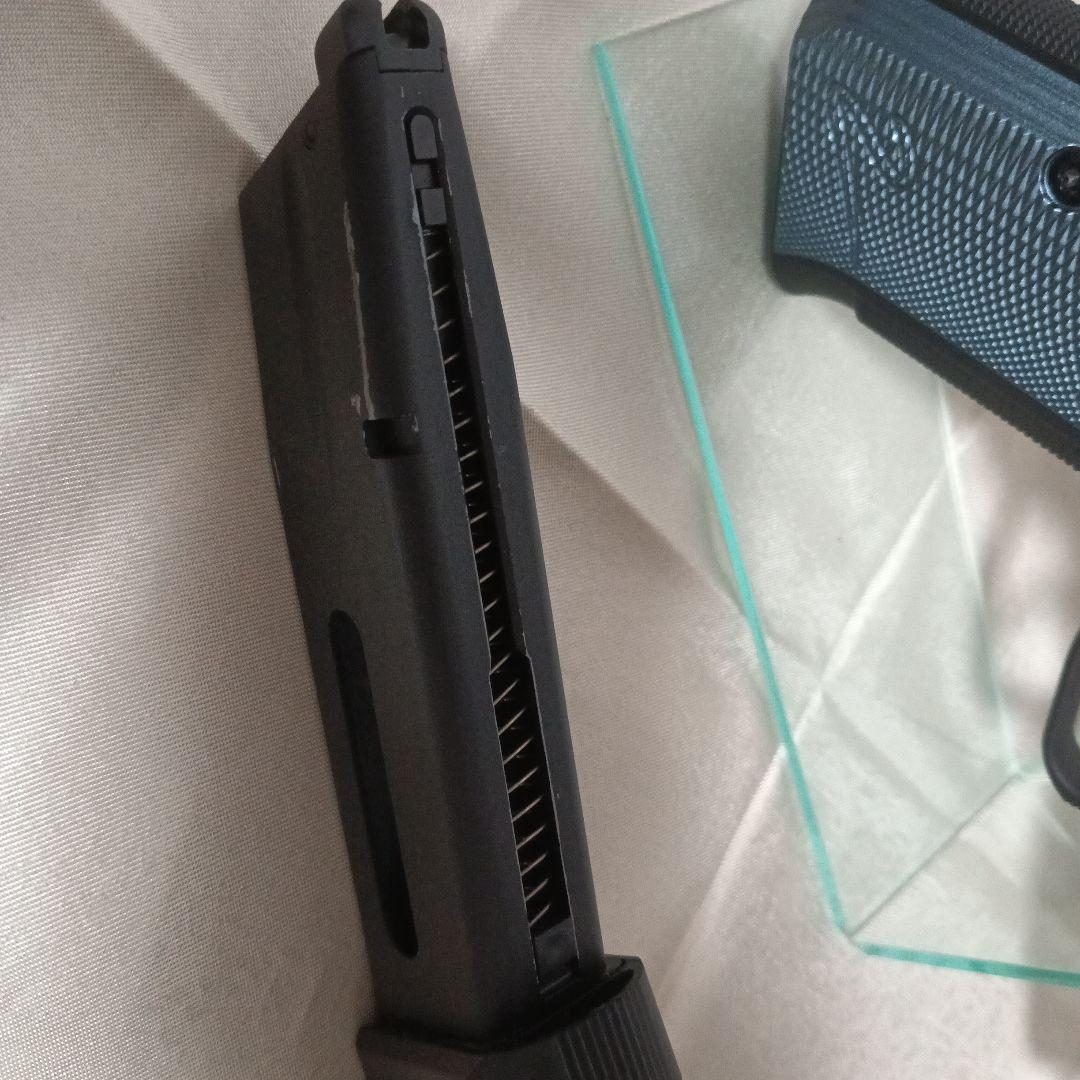 カーボネート　CZ Shadow 2 CO2ガスガン ヘビーウェイト