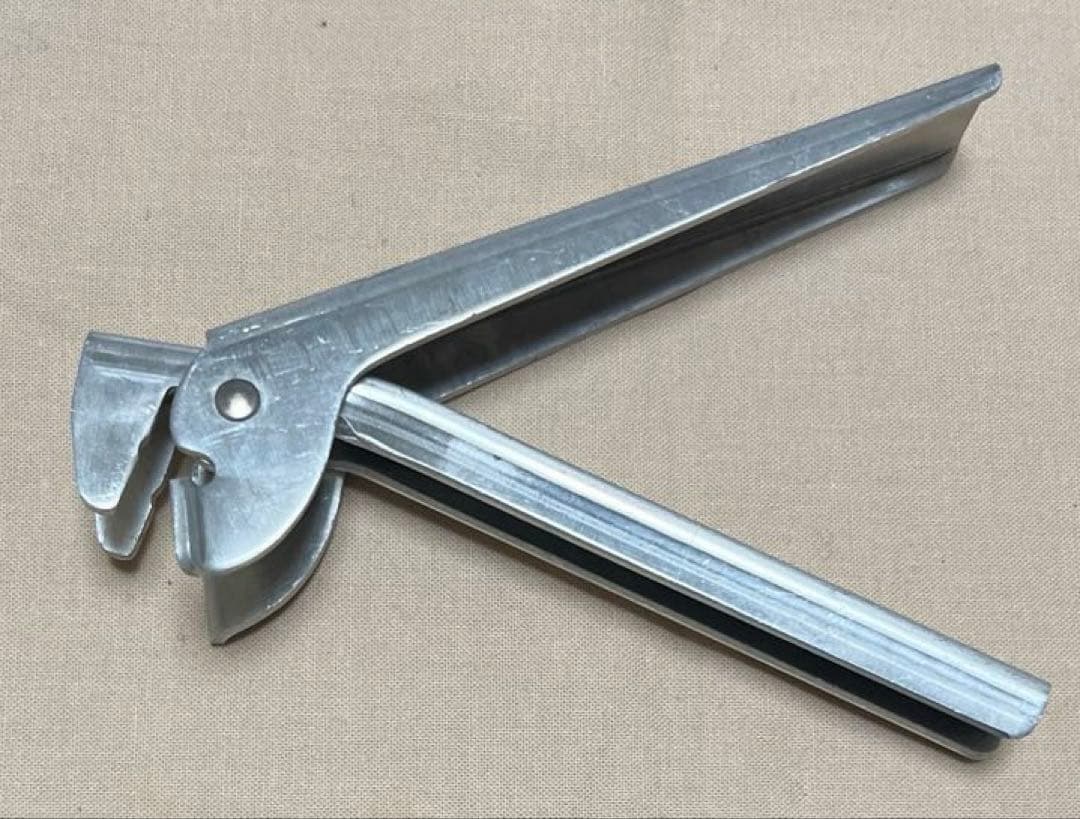 コールマン ピークワン 550B USA製 90年 ケース グリッパー 取説付