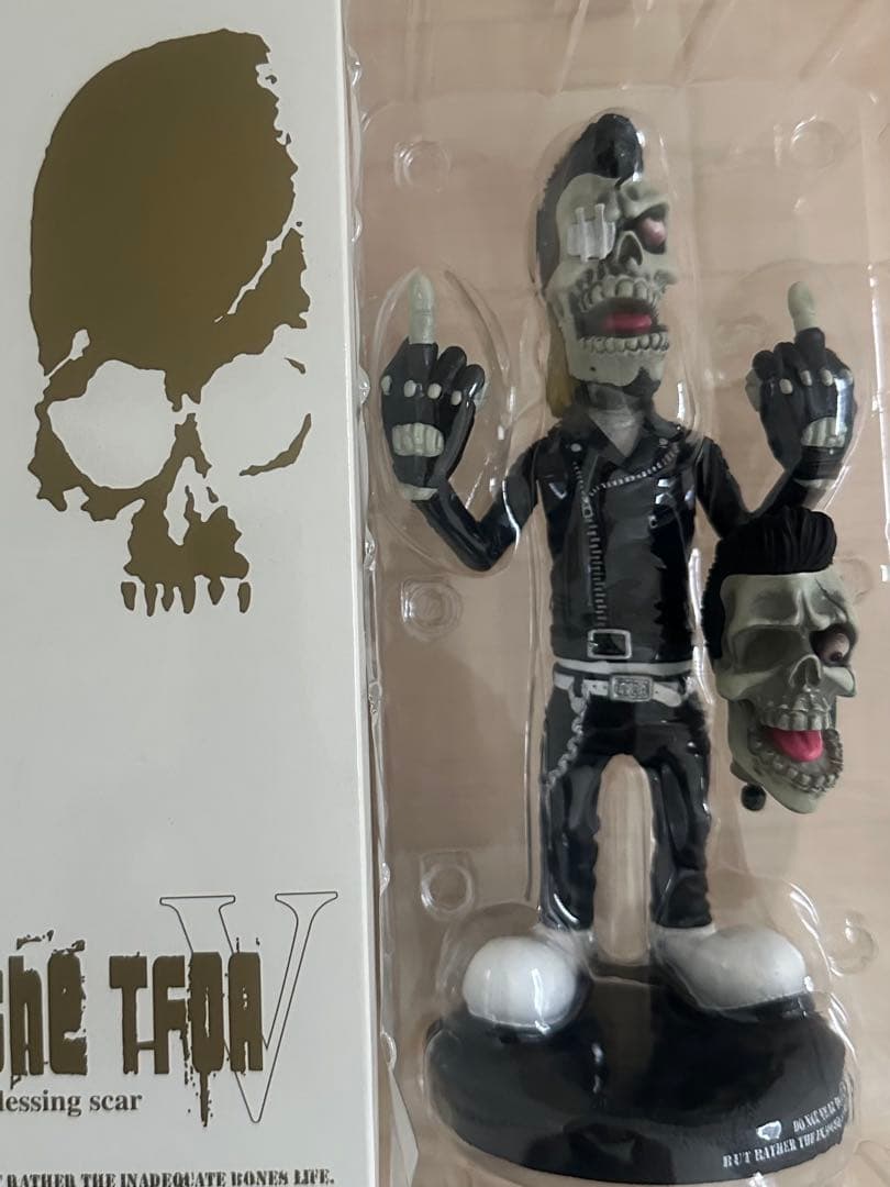 Bone in the TFOA glam フィギュア　16体セット