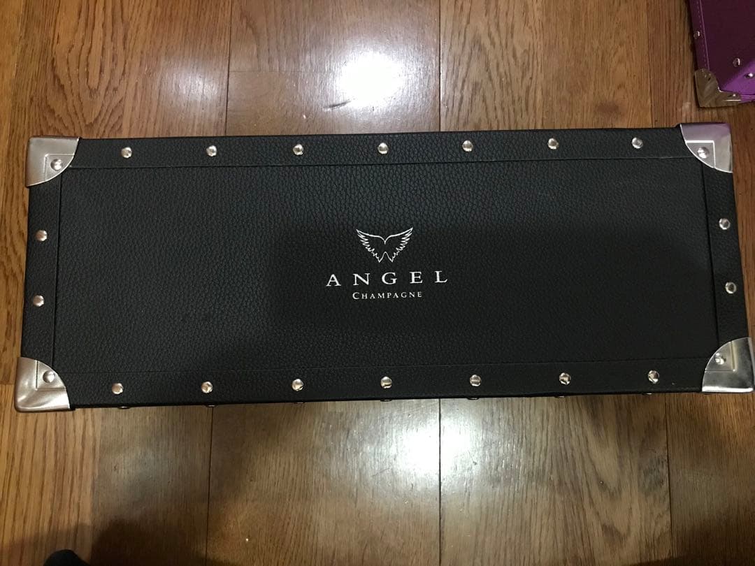 エンジェル ブリュットブラックシャンパン 750ml