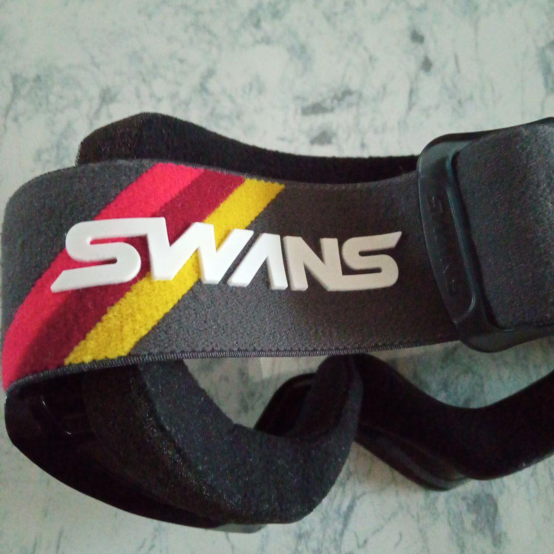 SWANS スノーゴーグル ULTRA LENS