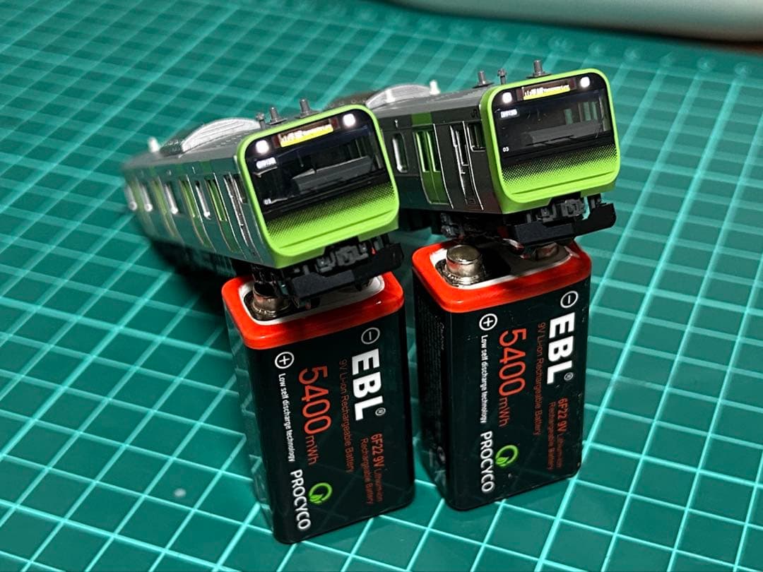 KATO E235系 山手線 11両セット