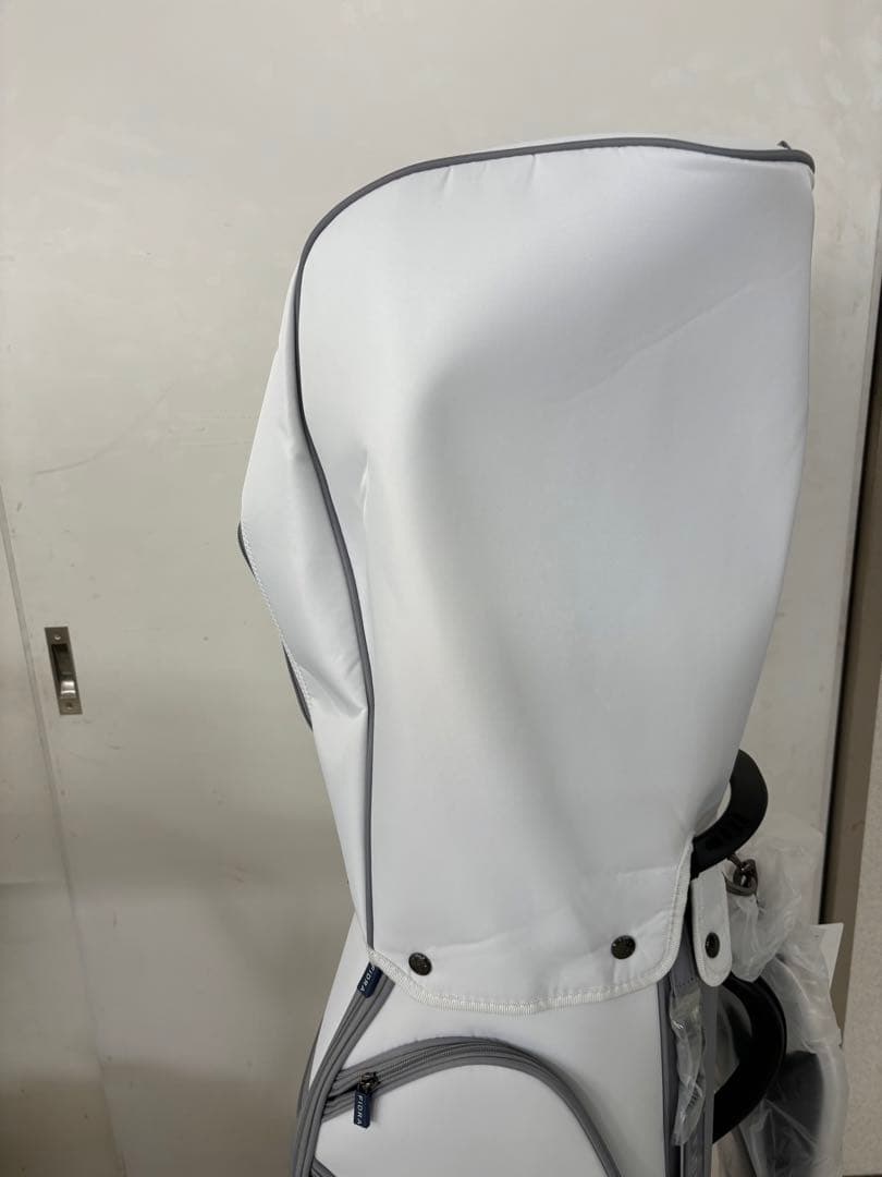 FIDRA キャディバッグ ホワイト