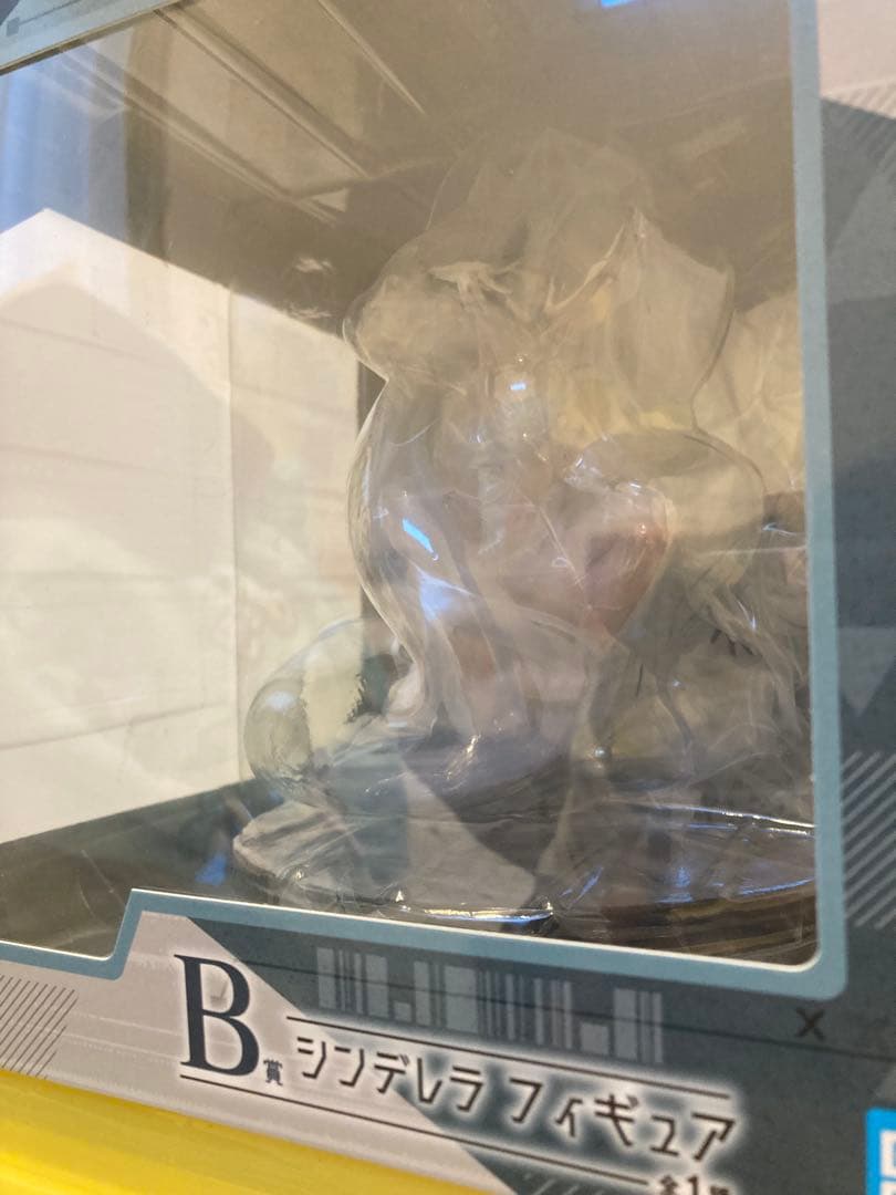一番くじ 勝利の女神 NIKKE CHAPTER6 B賞　シンデレラ フィギュア