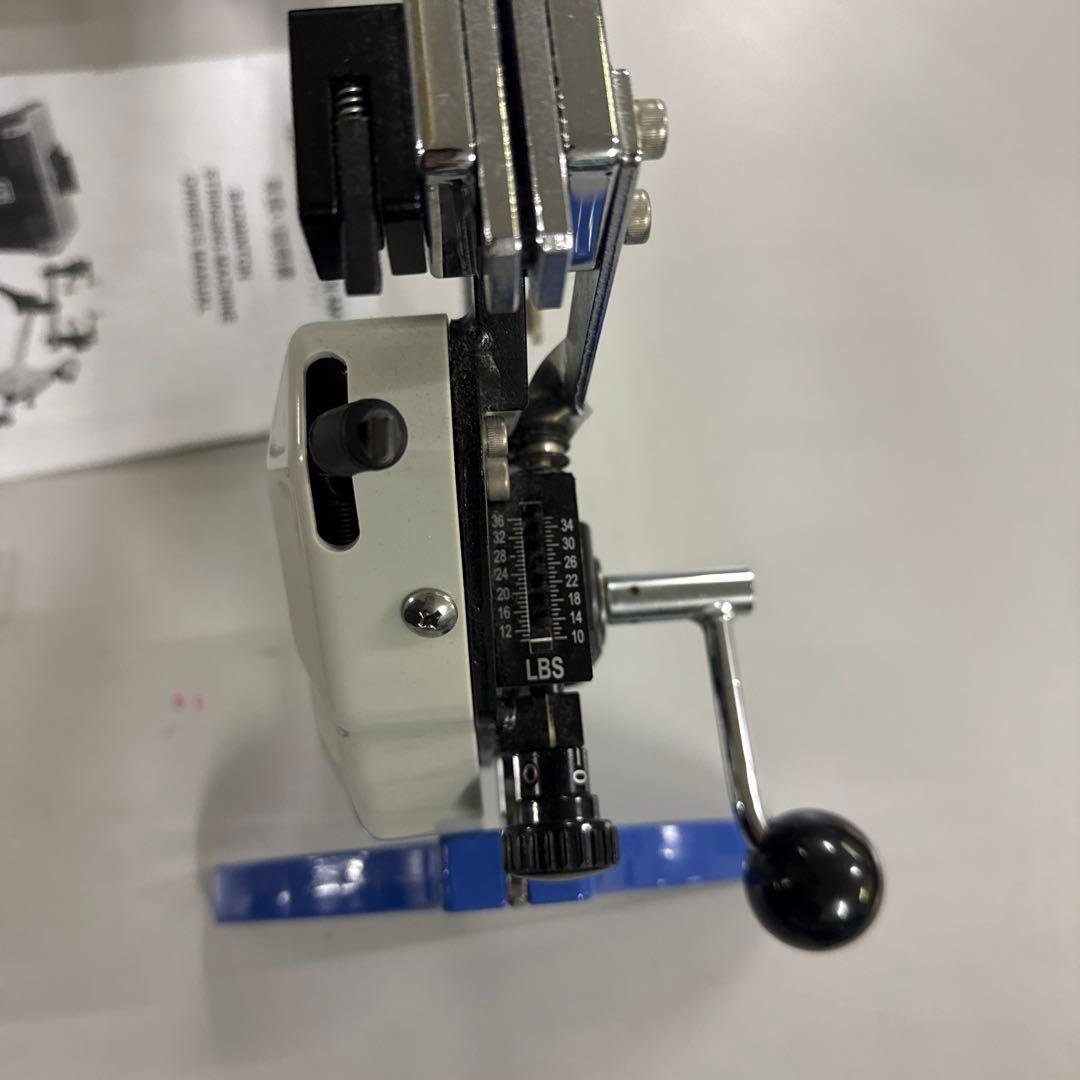 GOSEN バドミントンストリングマシン AM-200