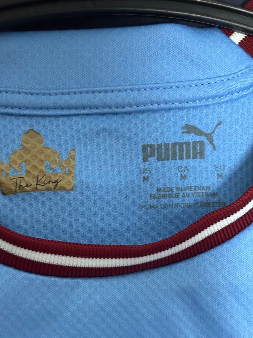 Manchestercity 22-23 ケビン・デブライネ Mサイズ