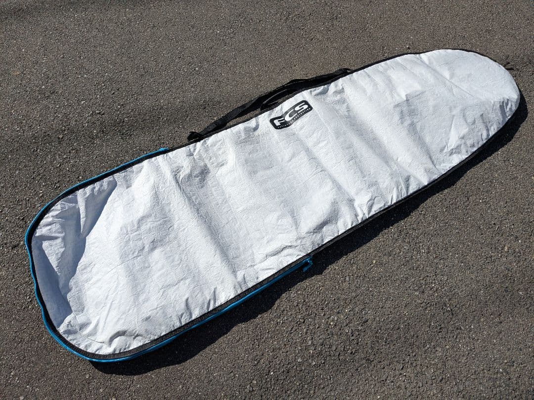 ミッドレングスサイズ　FCS　サーフボードハードケース　7'6