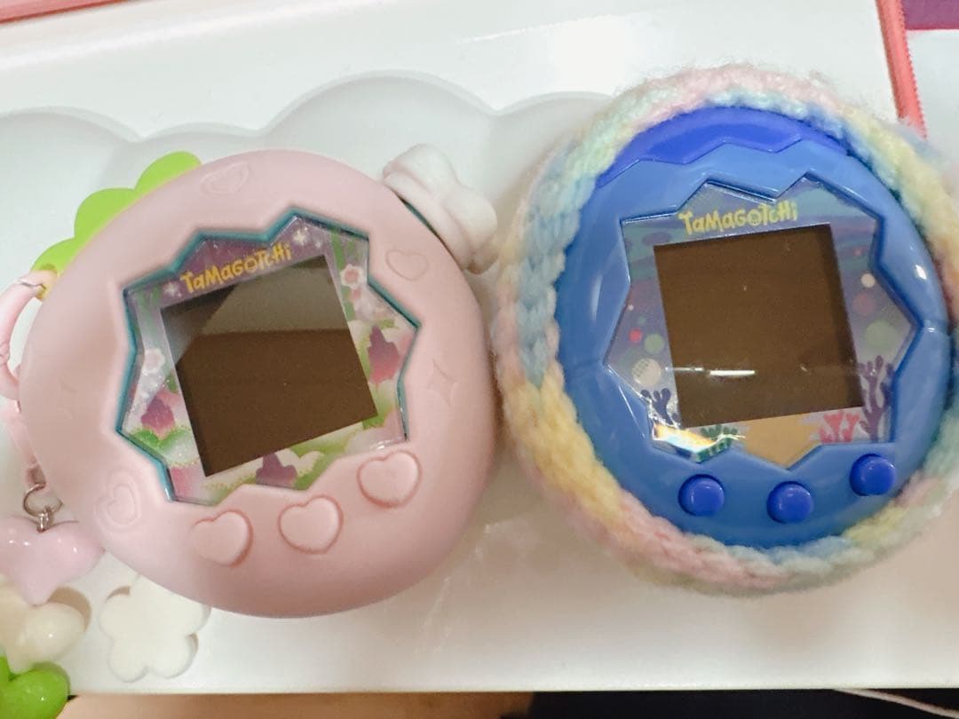 たまごっちパラダイス ブルーウォーター ジェイドフォレスト