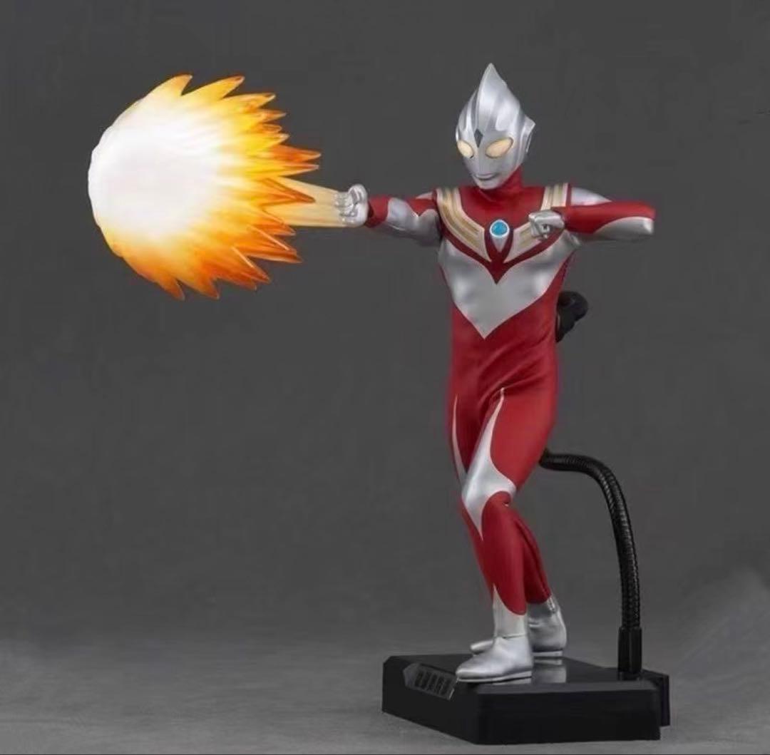 アルファマックス ウルトラマンティガ