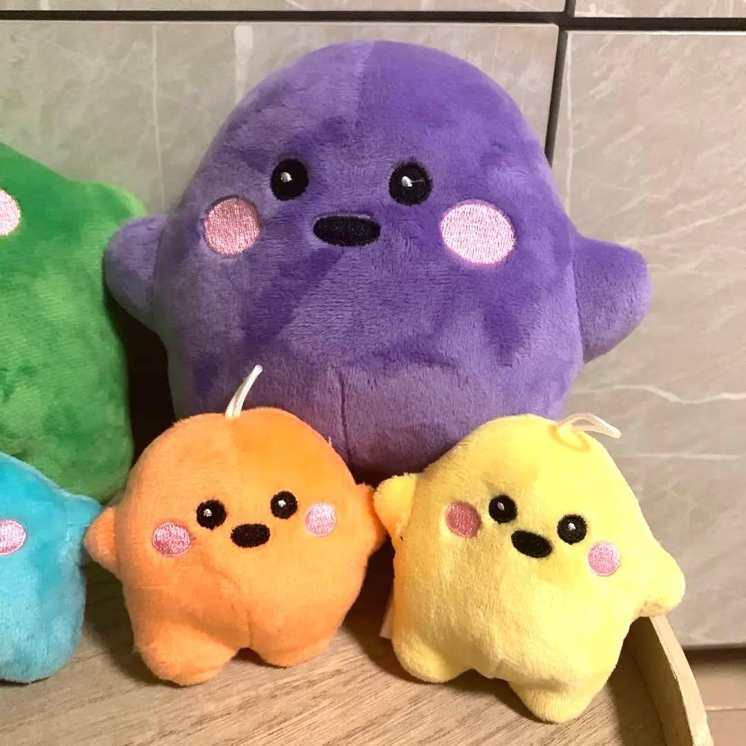 関西万博　ドイツ館　大人気サーキュラー　ぬいぐるみ　大小　全色コンプ　入手困難