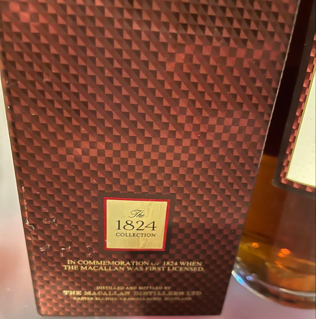 MACALLAN Whisky Maker’s Edition 未開栓