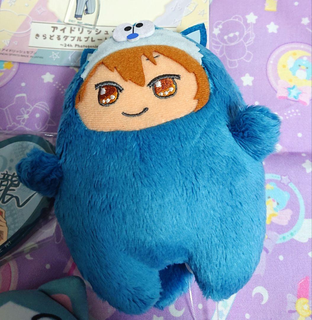 アイナナ　十龍之介　モンぬい　ドンぬい　太鼓の達人　缶バッジ　キーホルダー