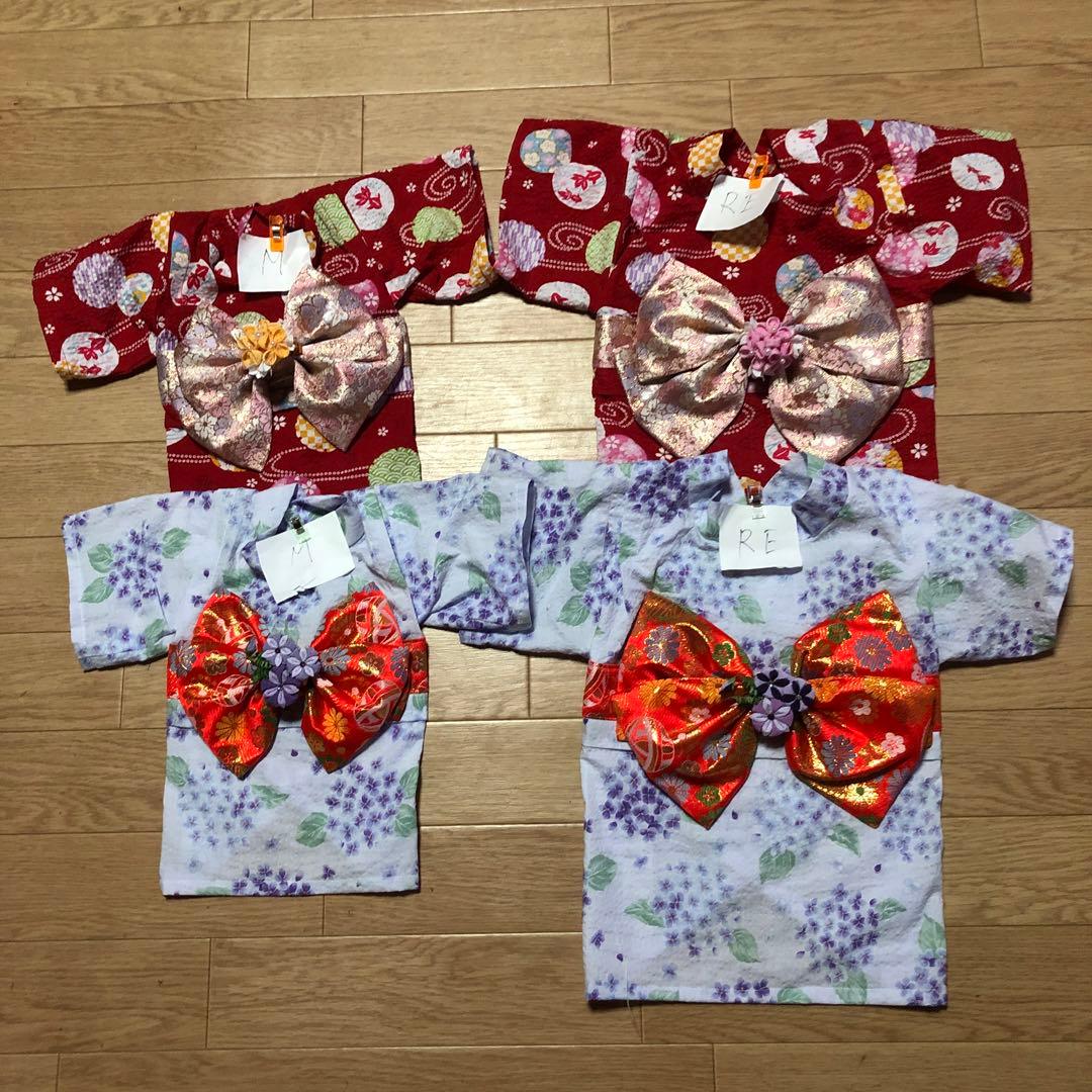 ミィモ　浴衣✖️10着