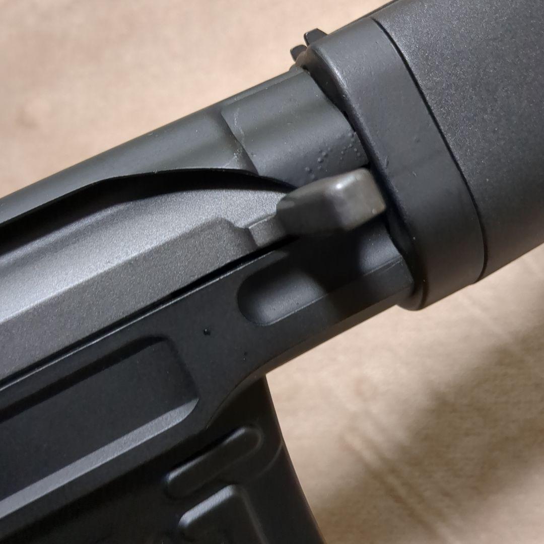 高精度 DRAGUNOV SVDスナイパーライフル エアガン 最大射程60m