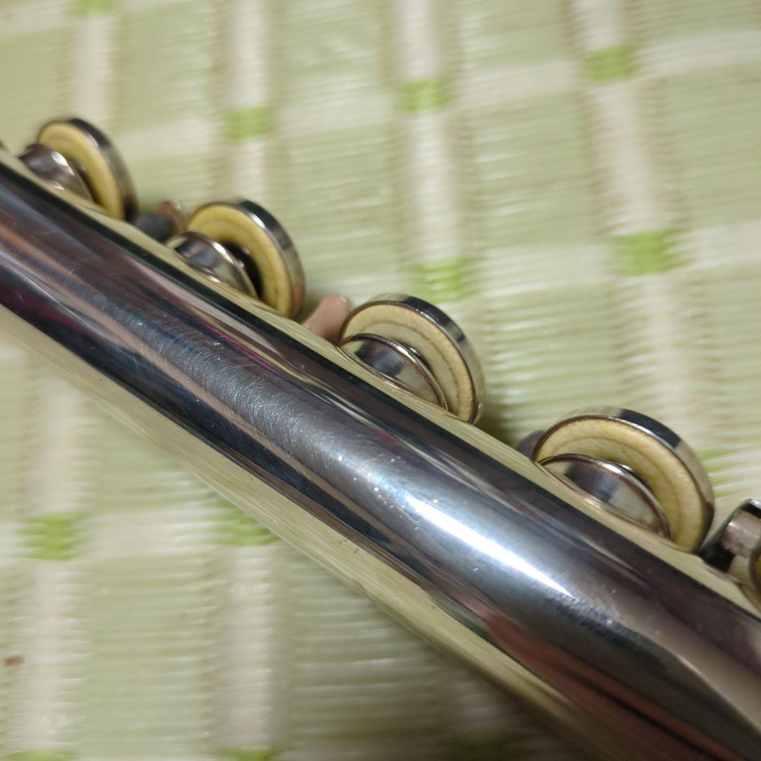 ヤマハフルート 本体 YFL-31 Eメカ仕様