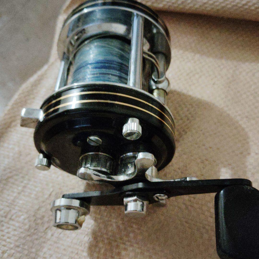 ダイワ　ミリオネア6000 チューニング品