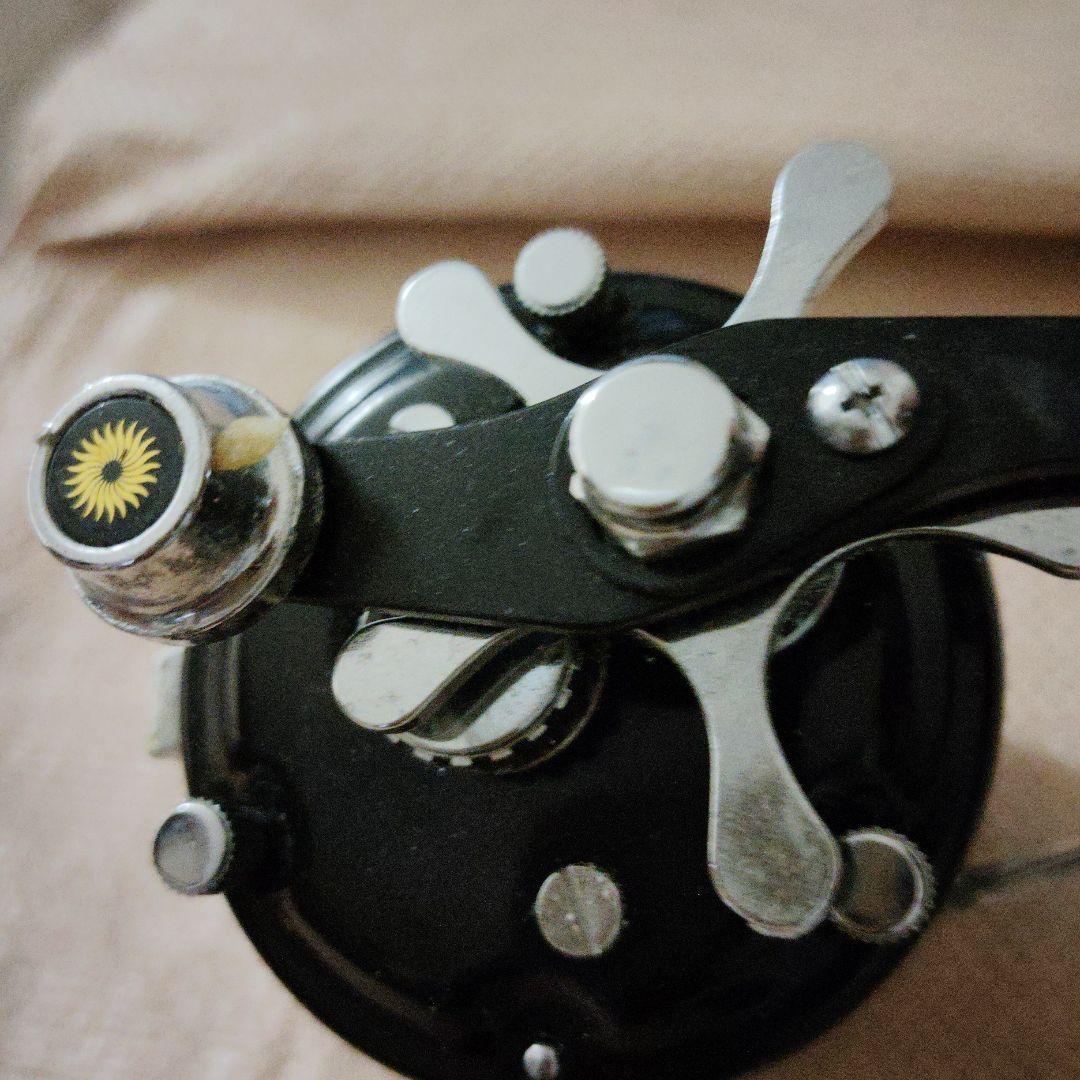 ダイワ　ミリオネア6000 チューニング品