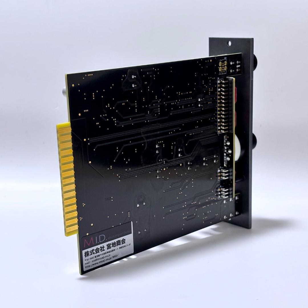 Cranborne Audio Camden 500 マイクプリアンプ