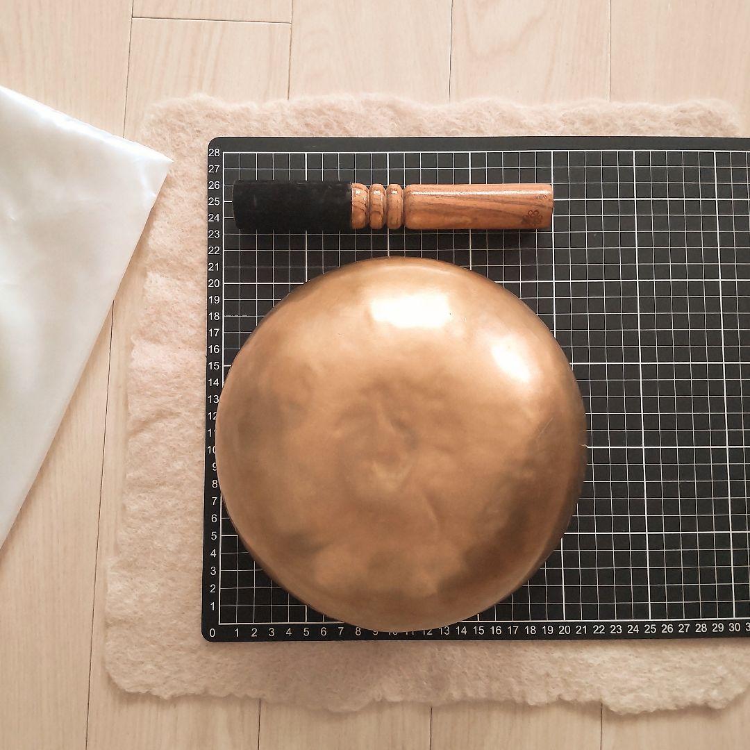 アマナマナ amanamana シンギングボウル