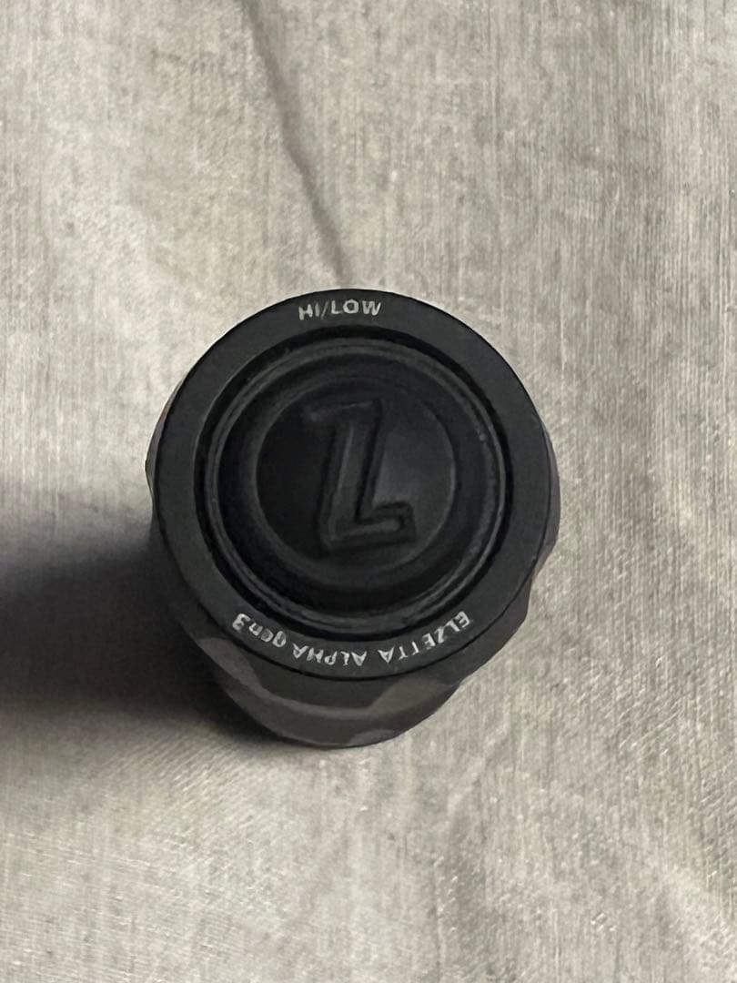 ユ*ロ様 Elzetta alpha gen3 A113 エルゼッタ アルファ