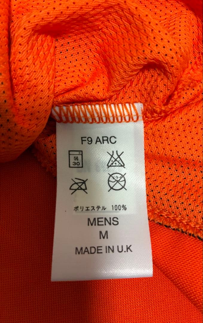 オランダ代表1998ユニフォーム　オーフェルマルス　値下げ