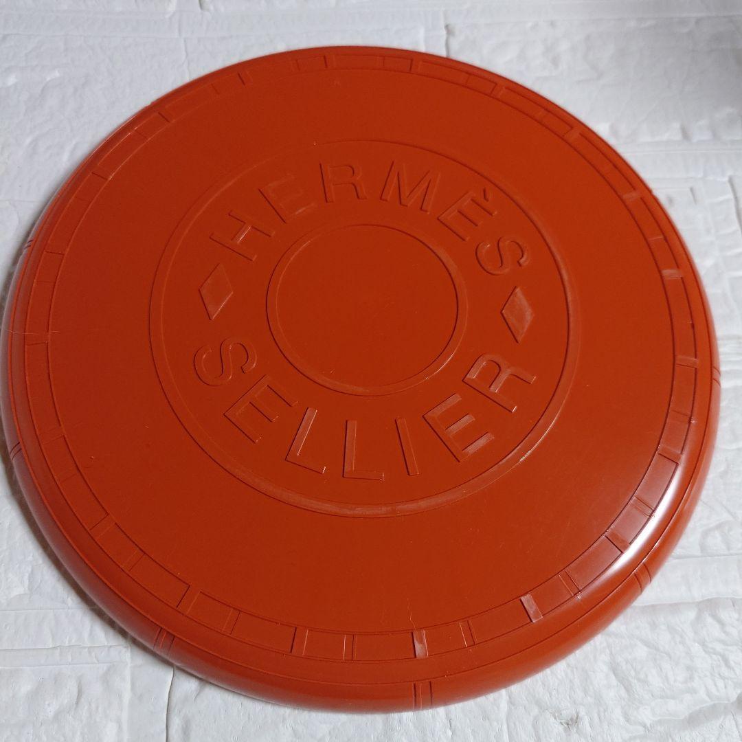 ☆HERMES☆中古エルメス フリスビー