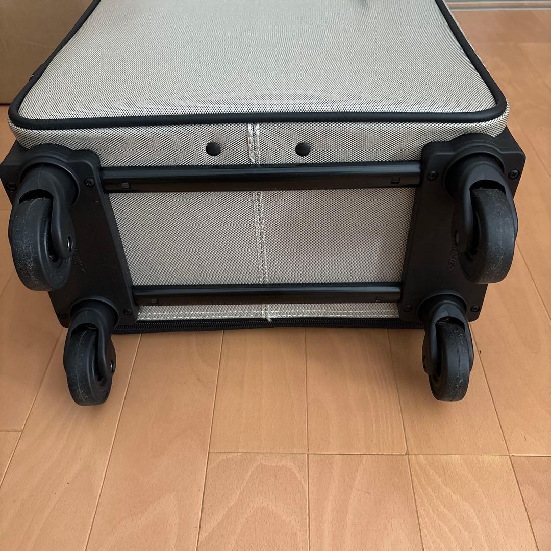 ✨新品✨SWANY トランクキャリーバッグ ウォーキングバッグ