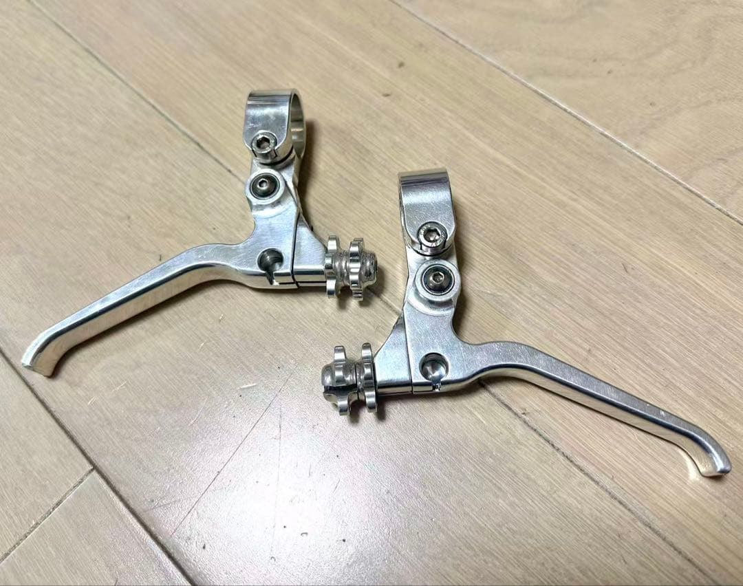 PAUL COMPONENT カンチレバー polish左右ペア 純正品 美品