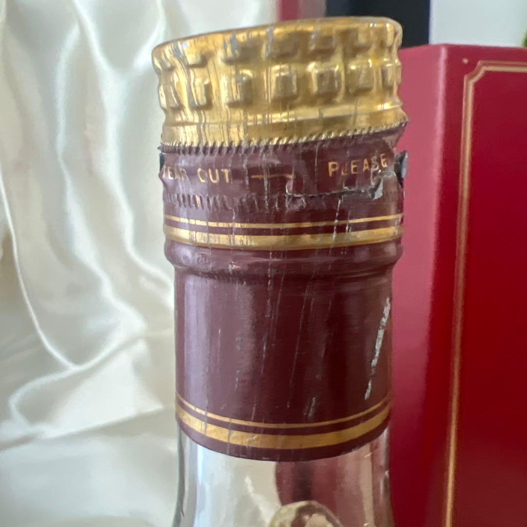 訳あり　Hennessy Paradis ヘネシー パラディ コニャック 箱付き