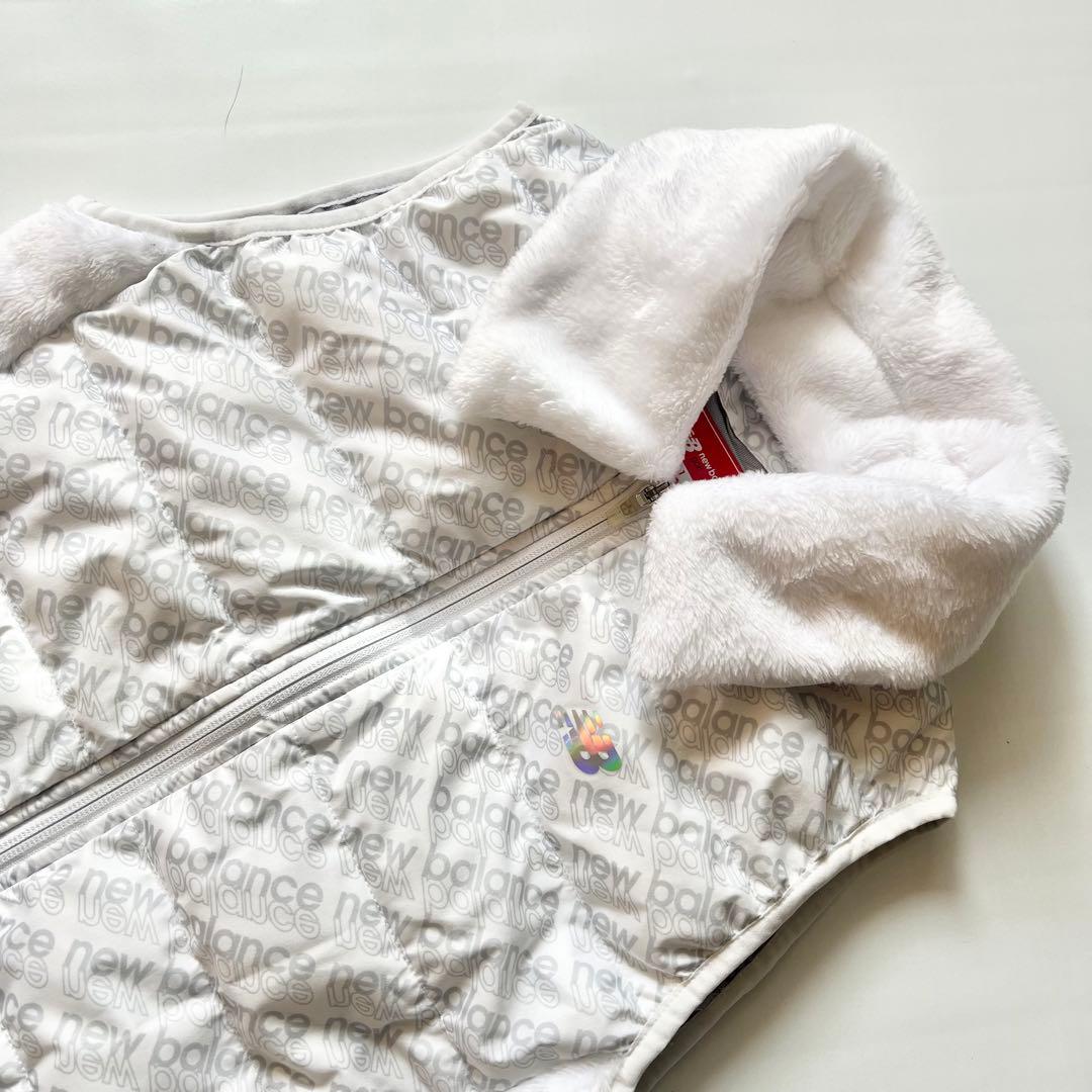 NEW BALANCE GOLF ニューバランスゴルフ　セットアップ　ダウン　M