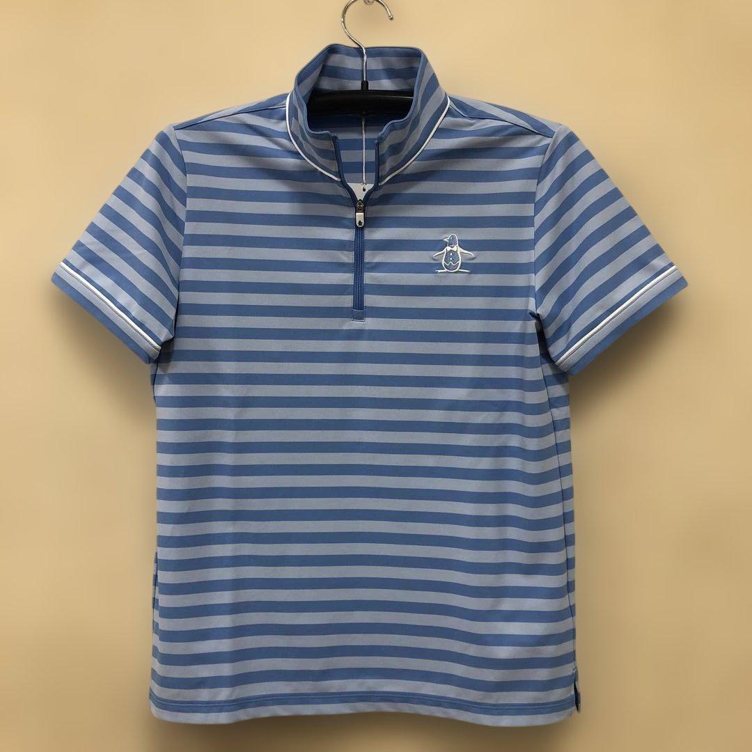 マンシングウエアレディスゴルフZIPアップハイネック