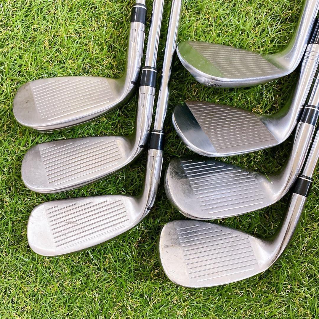 テーラーメイド ステルス2 ステルスHD メンズゴルフセット 完璧セット S