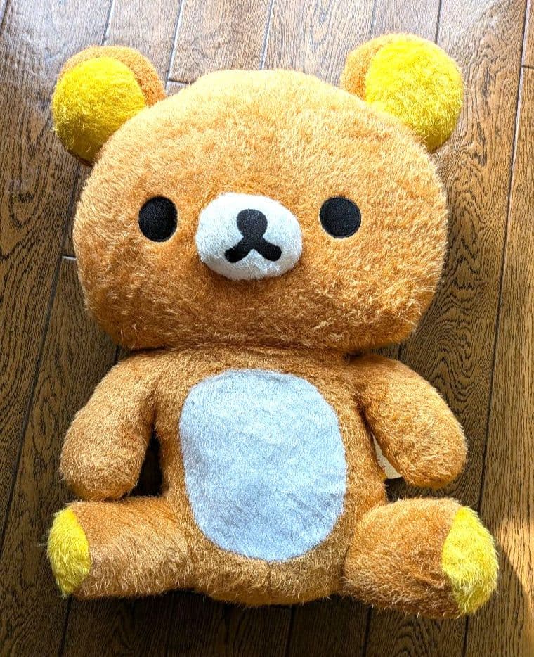 特大リラックマ・コリラックマ ぬいぐるみ 10点セット