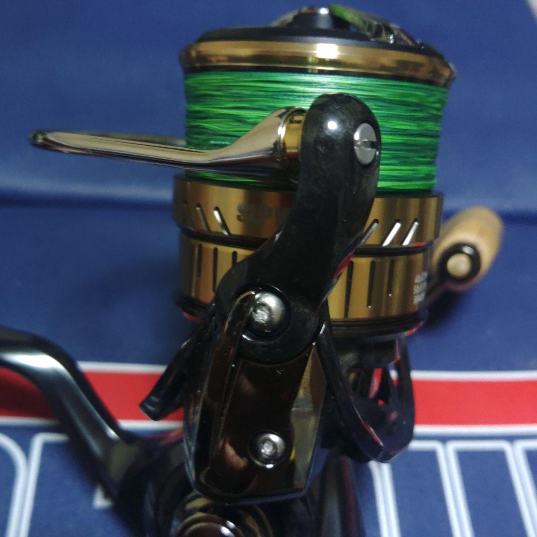 ダイワ　20ルビアス　FCLT 2500S-XH