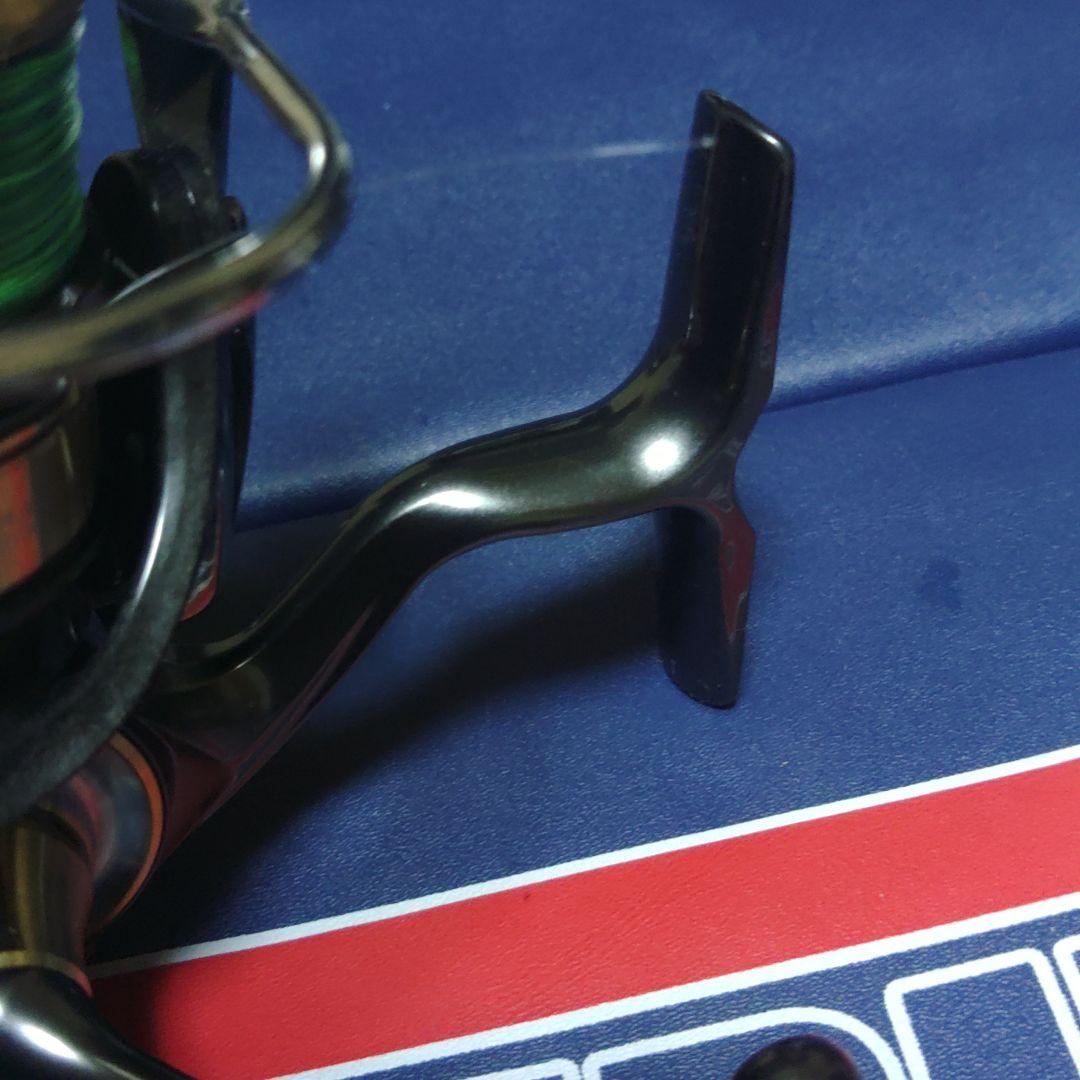 ダイワ　20ルビアス　FCLT 2500S-XH