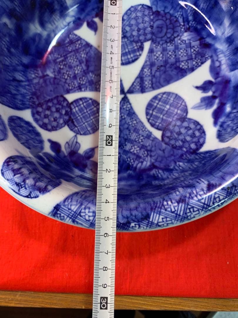 古伊万里　伊万里　鉢　大鉢　骨董　アンティーク