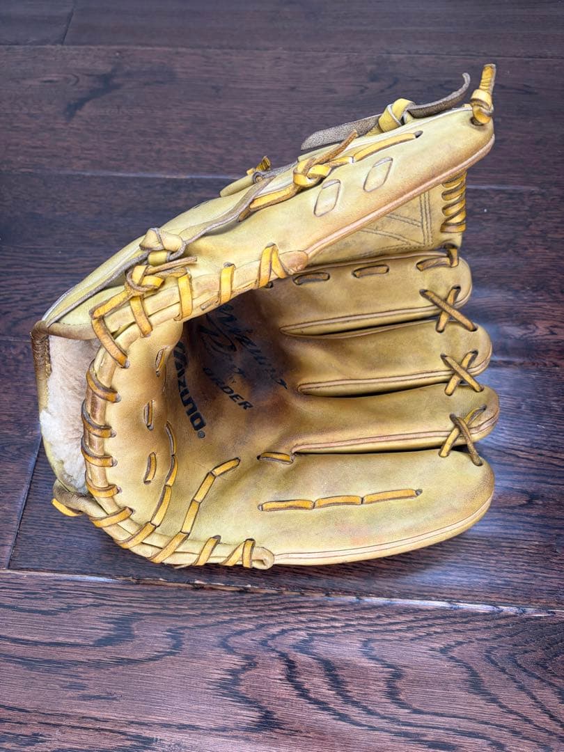 た*し様 ビックM ミズノプロ投手用