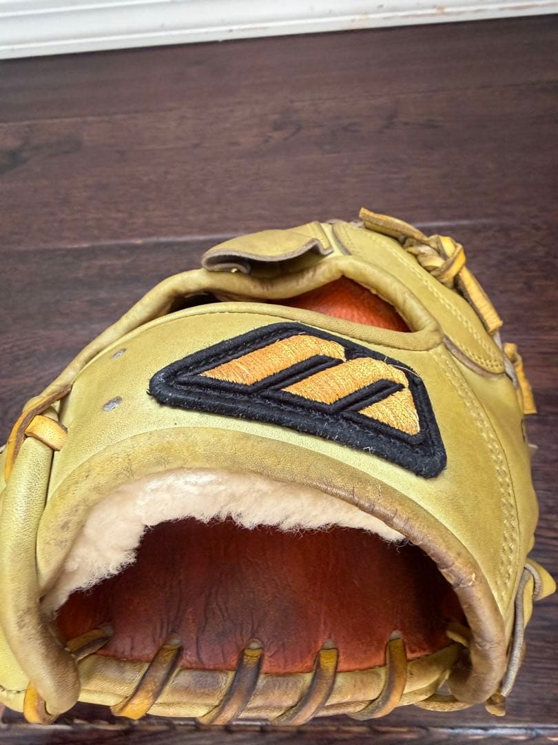 た*し様 ビックM ミズノプロ投手用