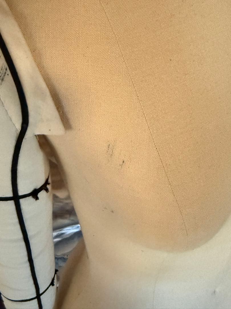 BUNKA ボディ トルソー マネキン B83 W64 H91