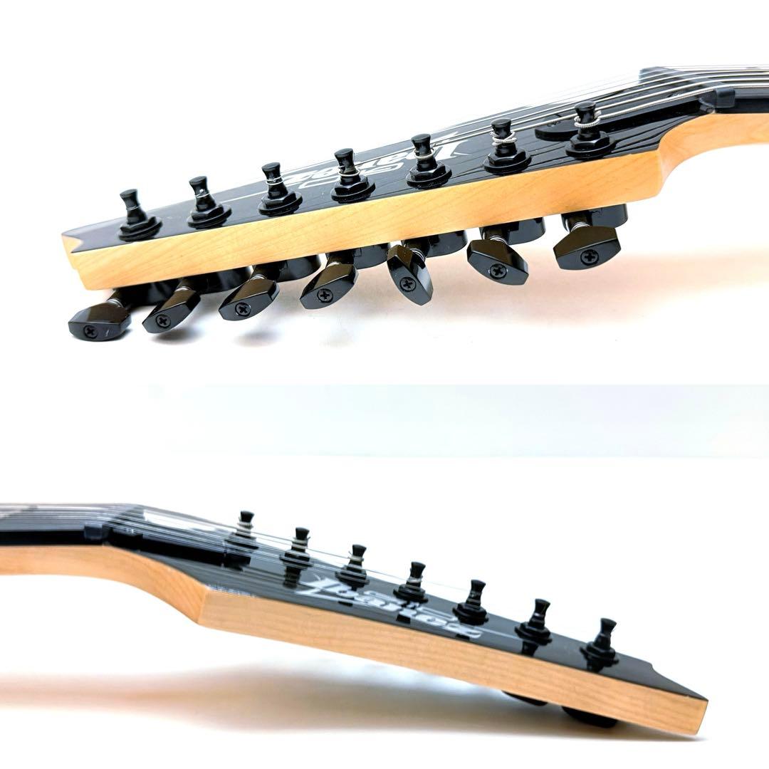 ibanez GRG7221QA アイバニーズ 7弦ギター