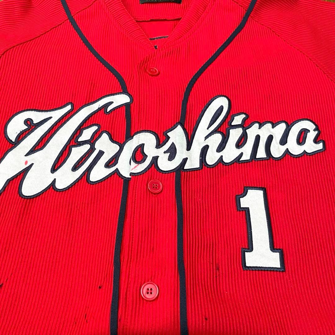 【希少】広島カープ ユニフォーム 前田智徳 送料込み