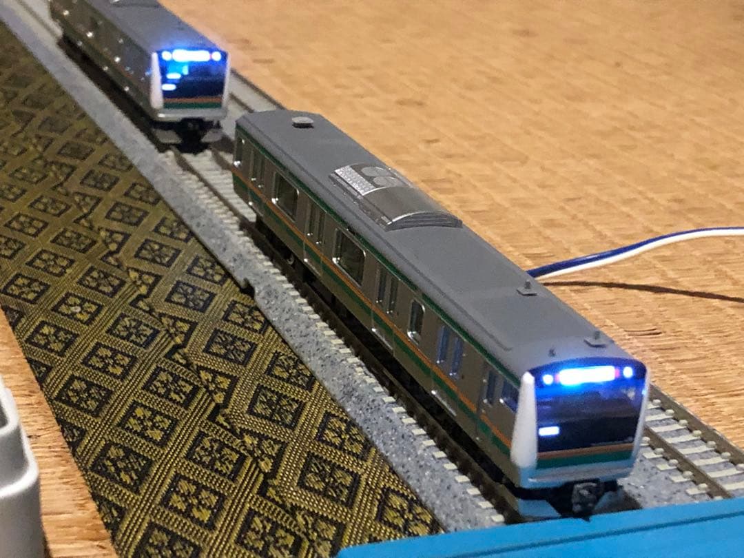 TOMIX E233系3000番台92376 初期ロット￼￼￼￼￼10両セット