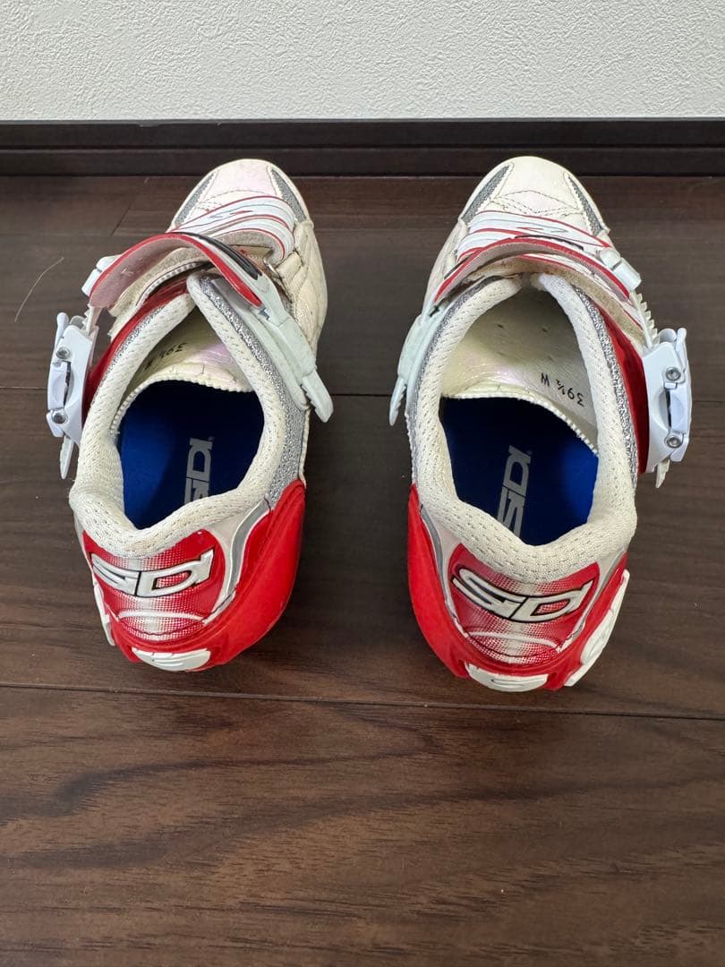 SIDI シディ　SCALPE FIVE WOMAN 24.5cm