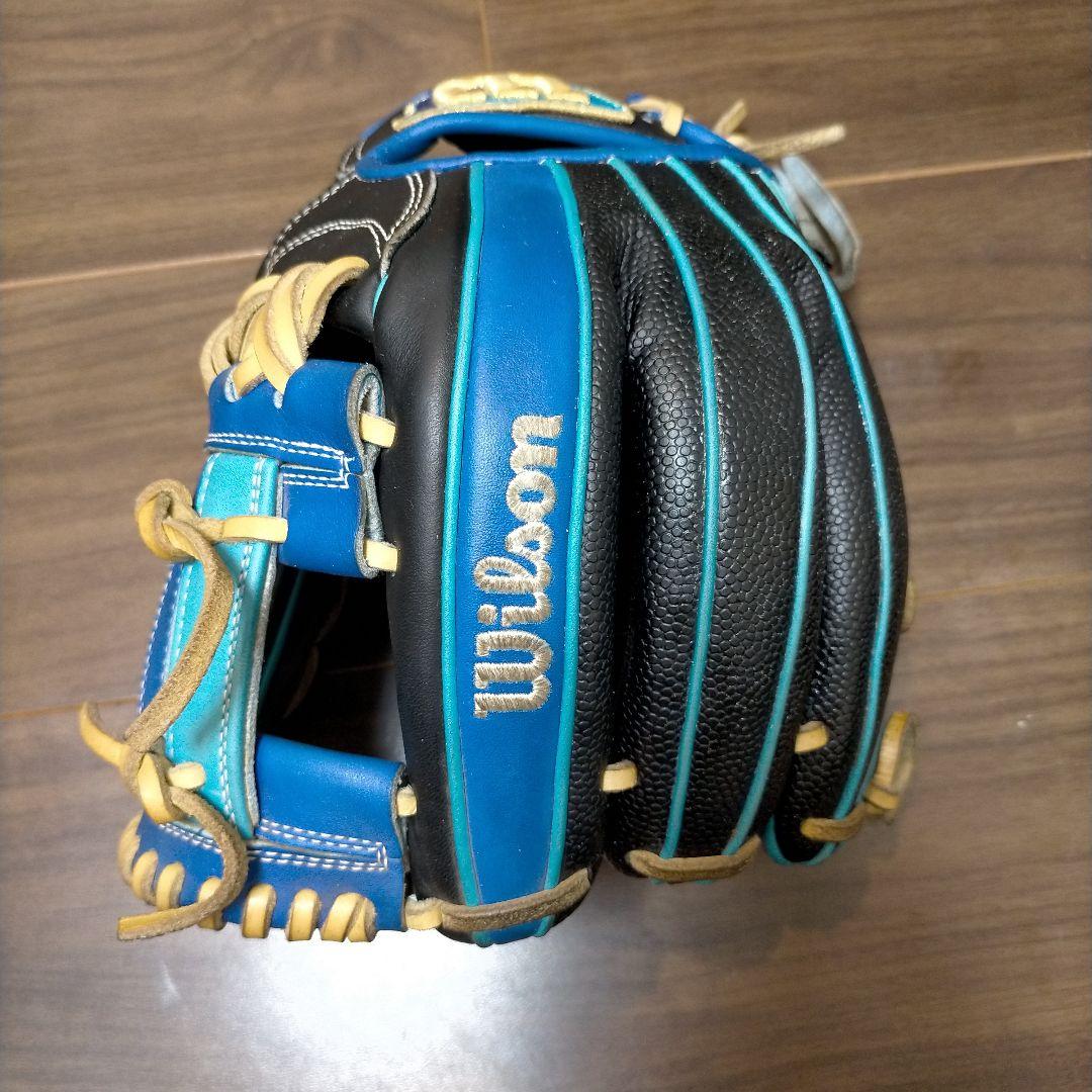 ウイルソン　軟式グラブ　87型