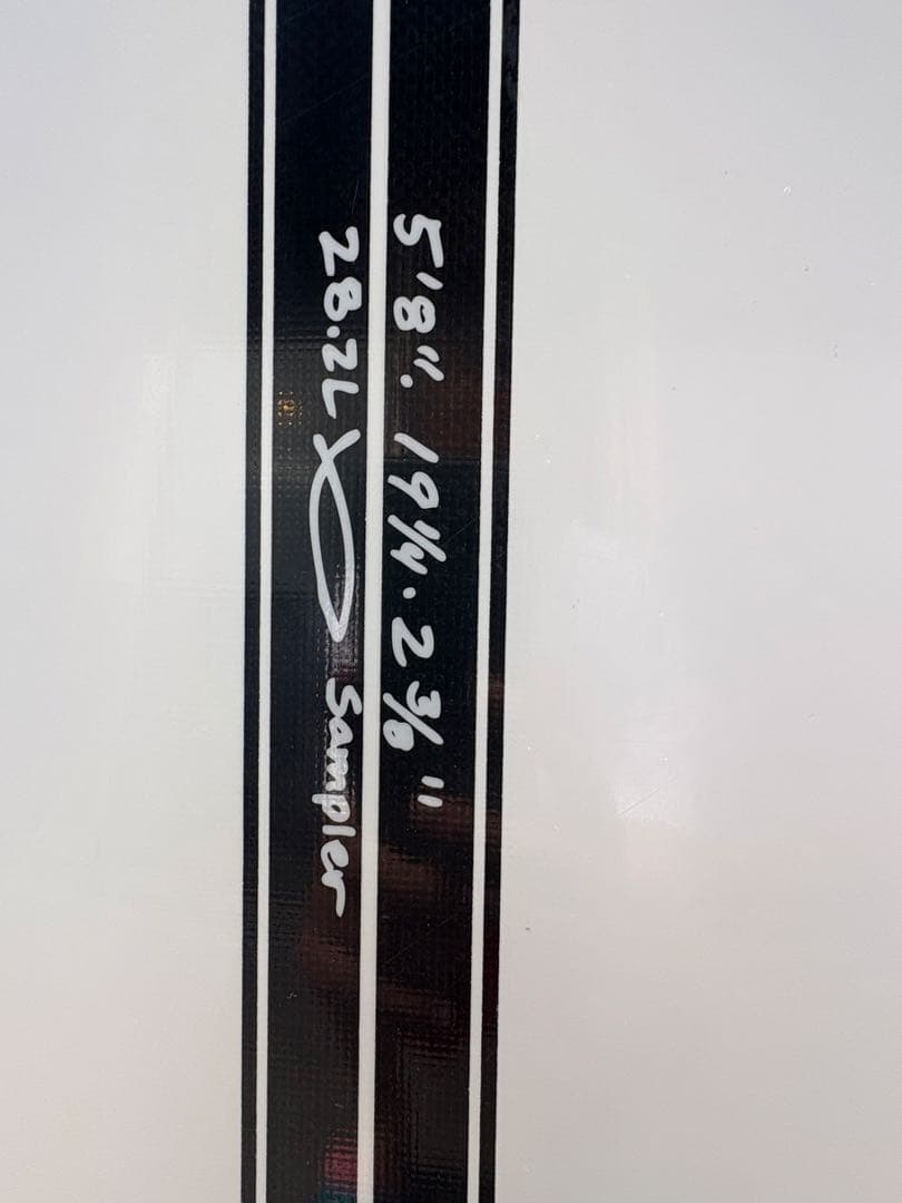 CHANNEL S チャンネルアイランド アルメリック サンプラー